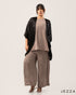 Crush Satin & Polyester Three-Piece Set 61961